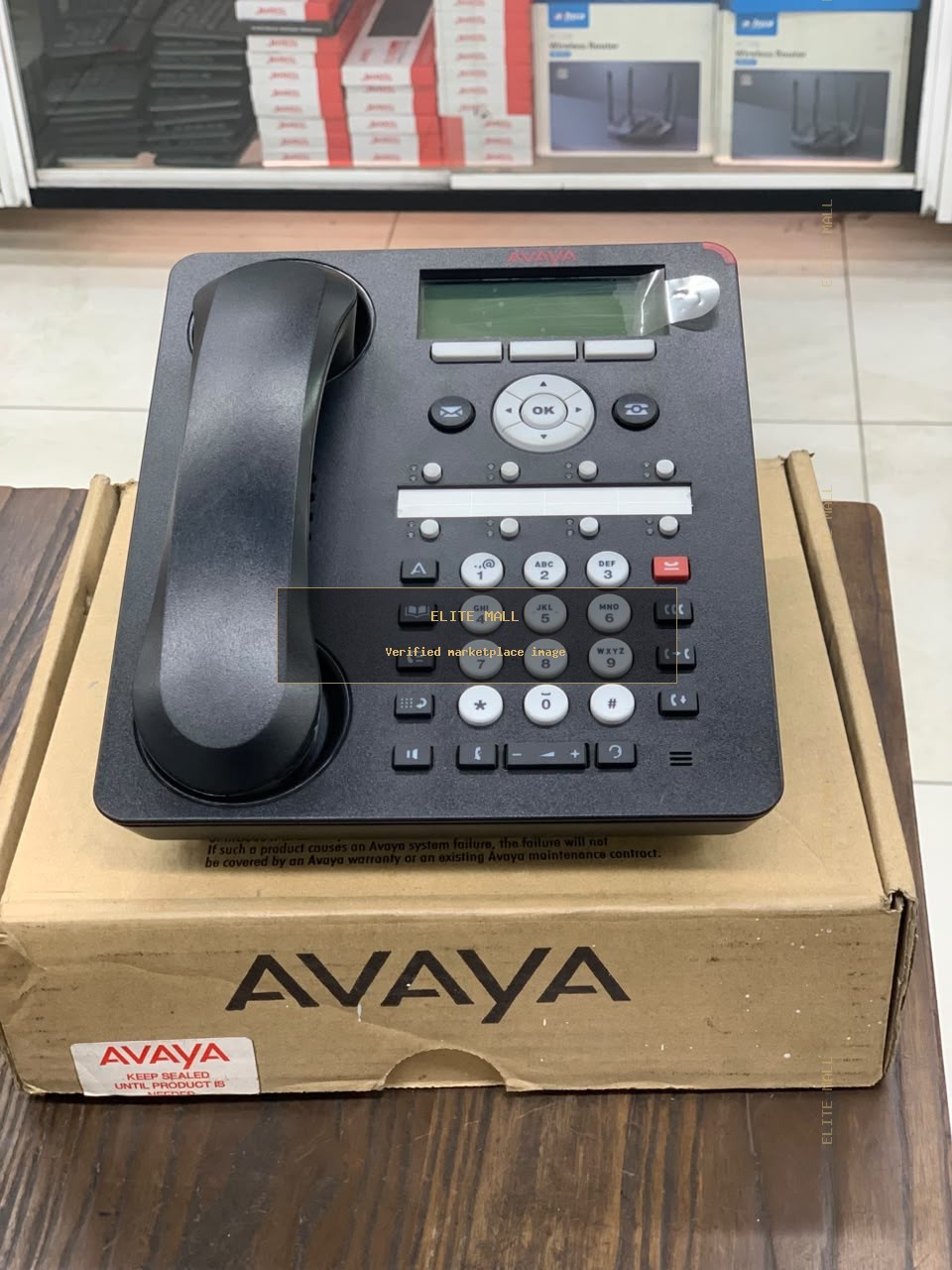 Avaya IP Deskphone
