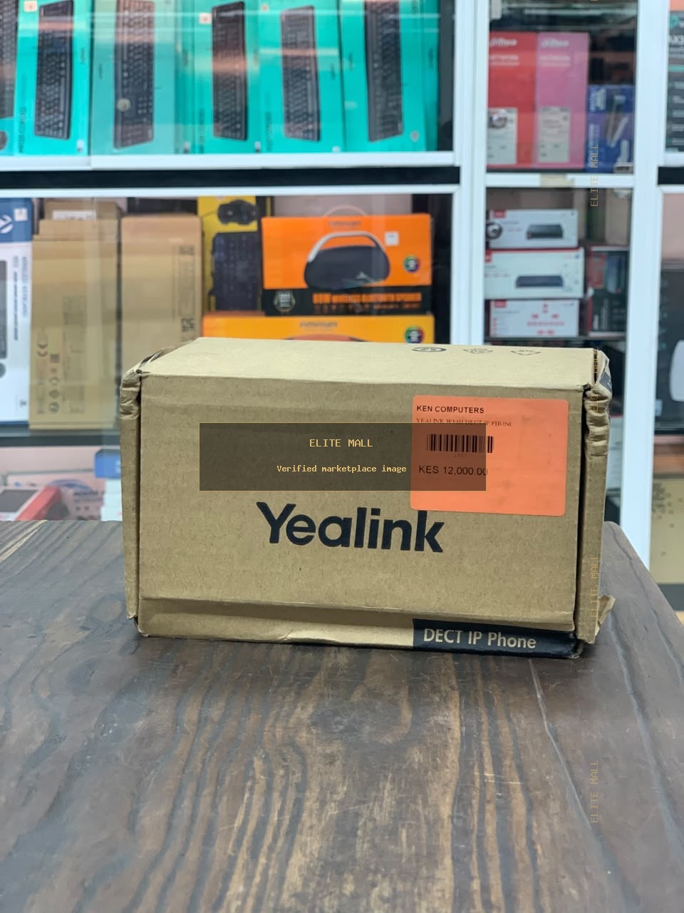 Yealink W59H DECT IP Phone from Ken Computers