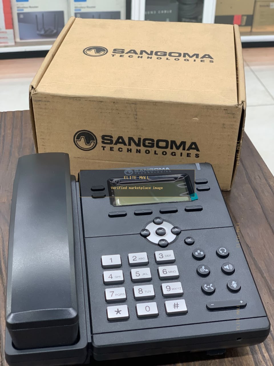 Sangoma IP Phone from Ken Computers