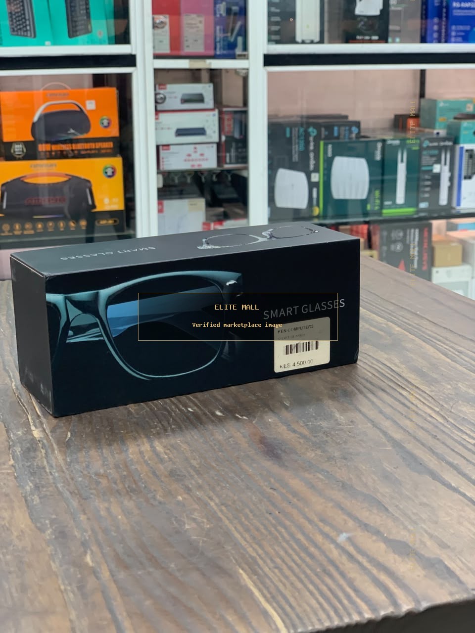 Smart Glasses from Ken Computers