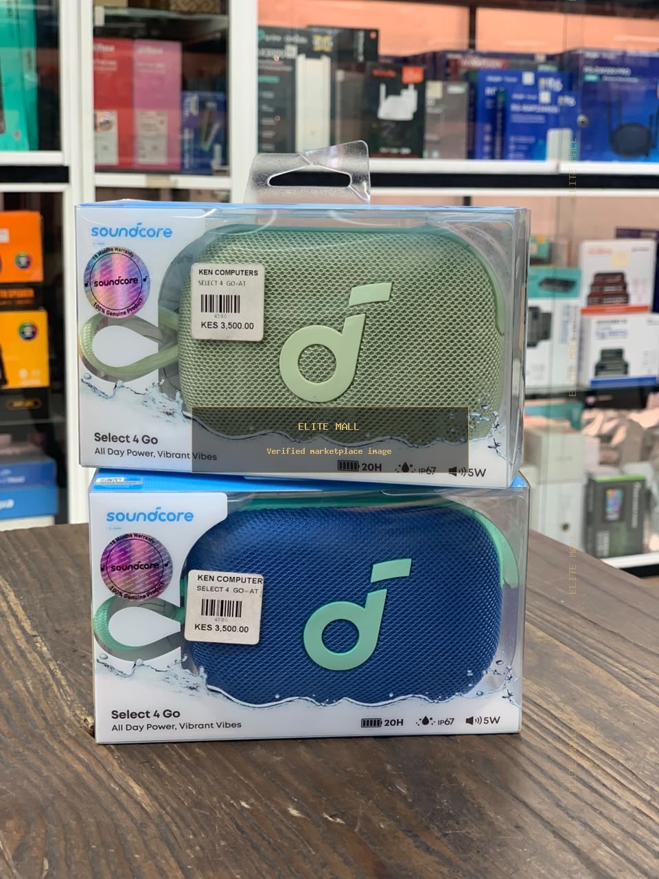 Soundcore Select 4 Go Portable Speaker