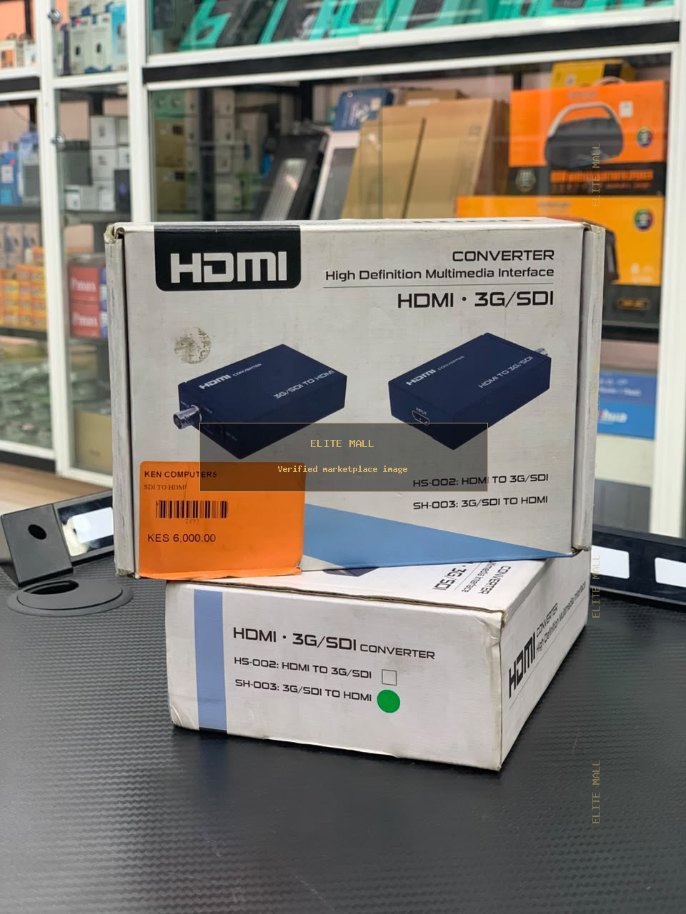 HDMI 3G/SDI Converter Box from Ken Computers