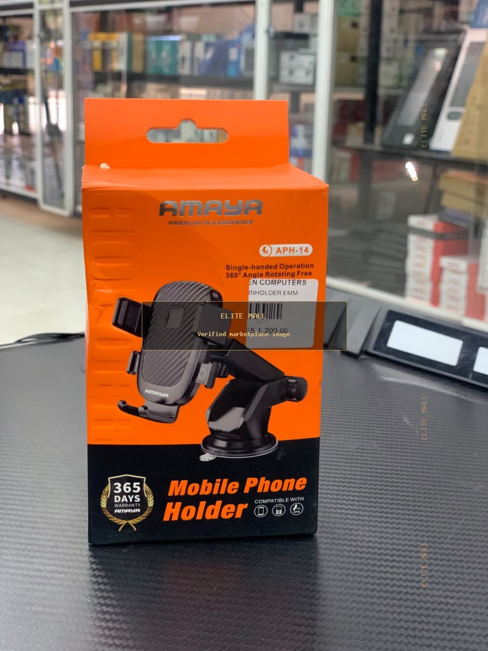 Amaya Mobile Phone Holder APH-14