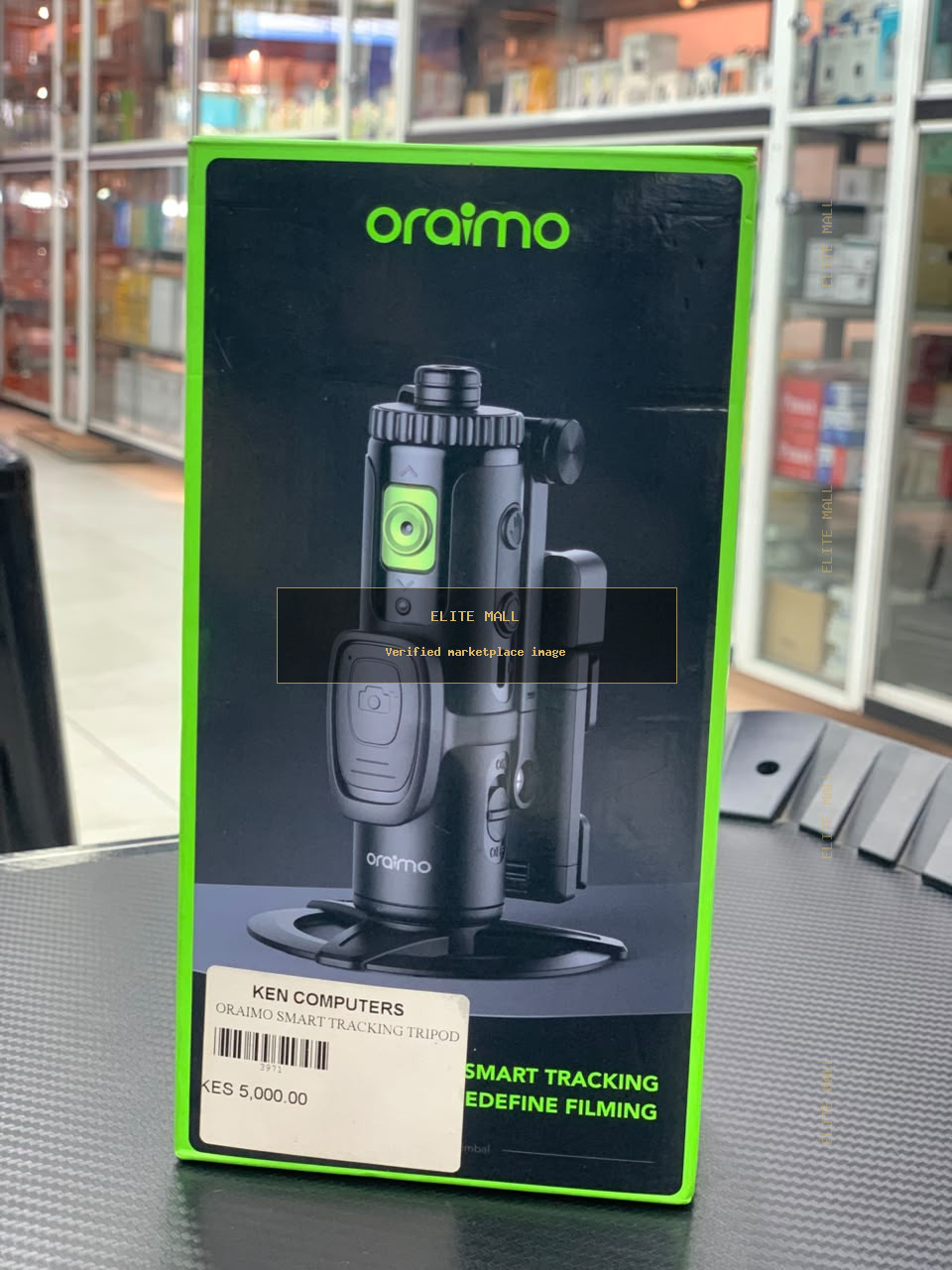 Oraimo Smart Tracking Tripod