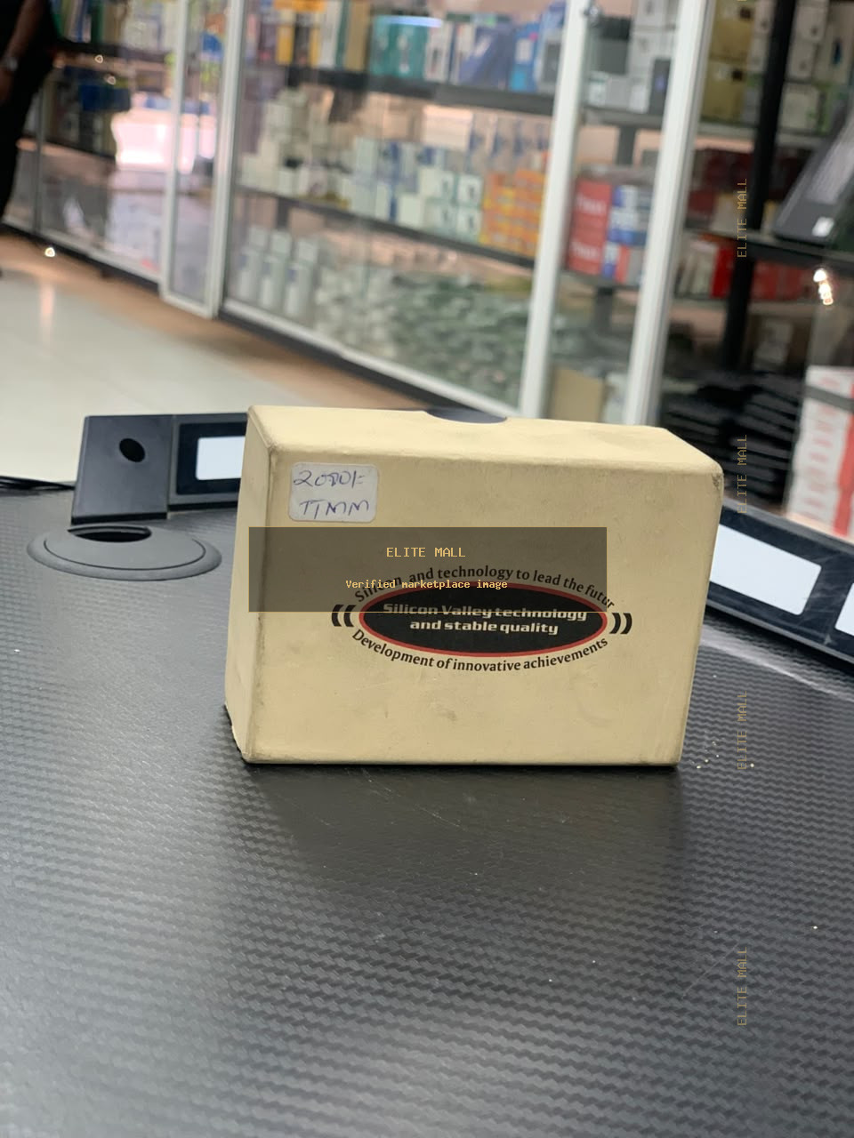 Silicon Valley Technology Product Box from Ken Computers