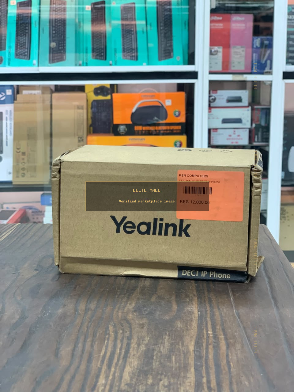 Yealink W59H DECT IP Phone from Ken Computers