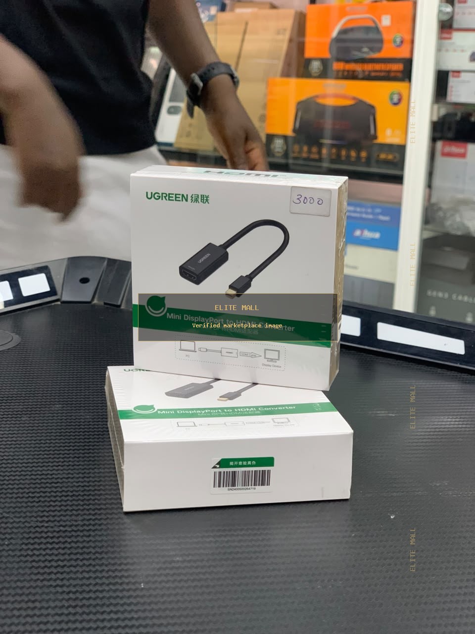 UGREEN Mini DisplayPort to HDMI Converter from Ken Computers