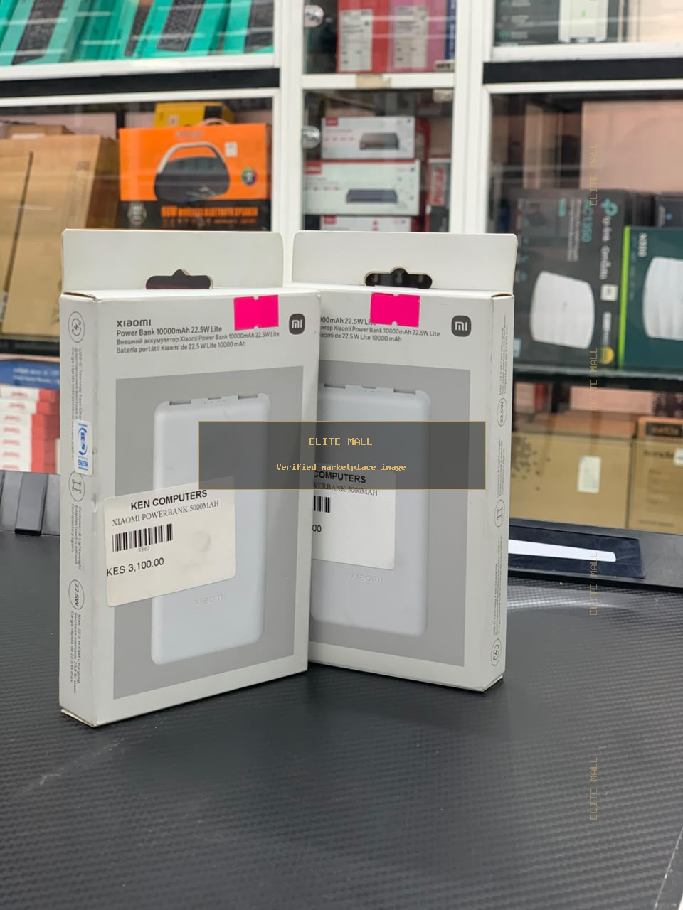 Xiaomi Power Bank 10000mAh 22.5W Lite from Ken Computers