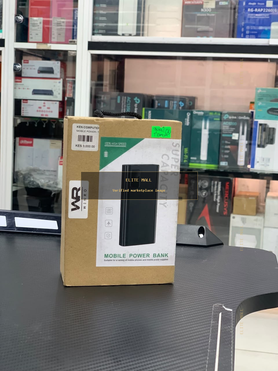 WINRO Mobile Power Bank from Ken Computers
