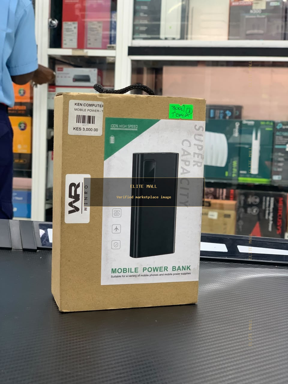 WINRO Mobile Power Bank