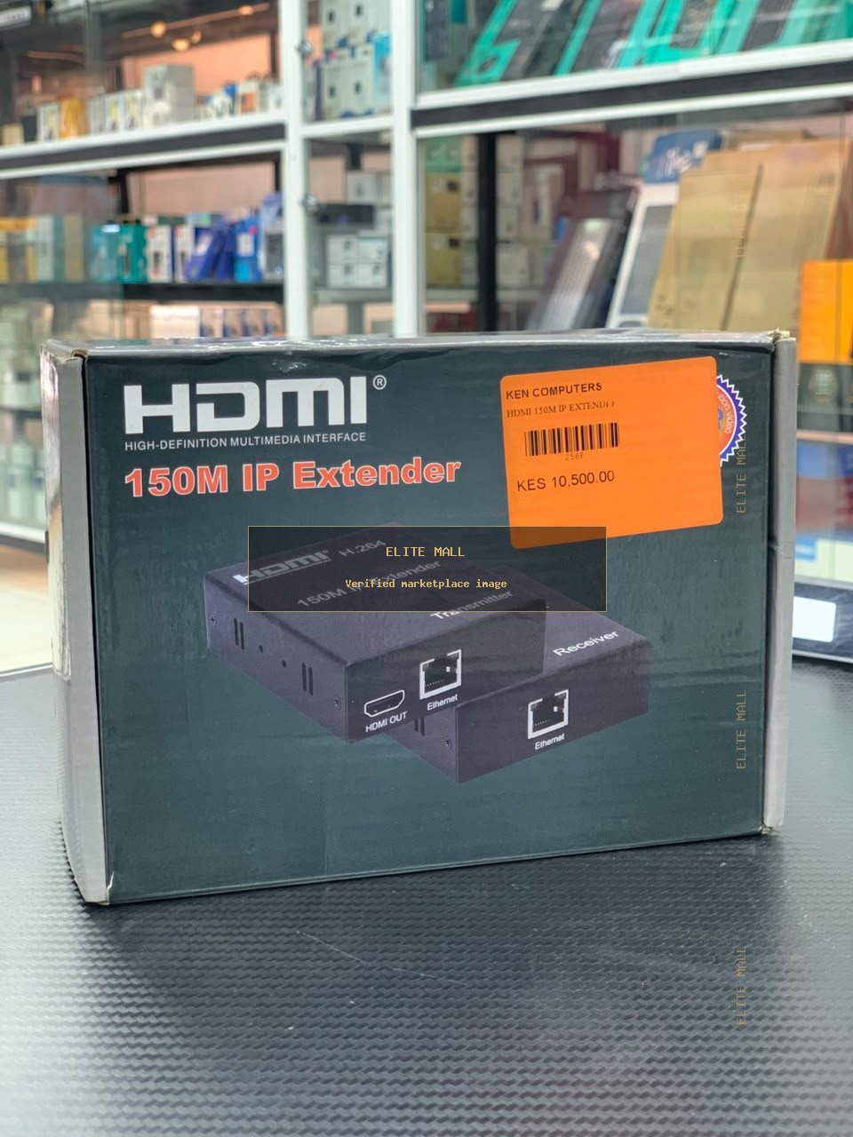 HDMI 150M IP Extender