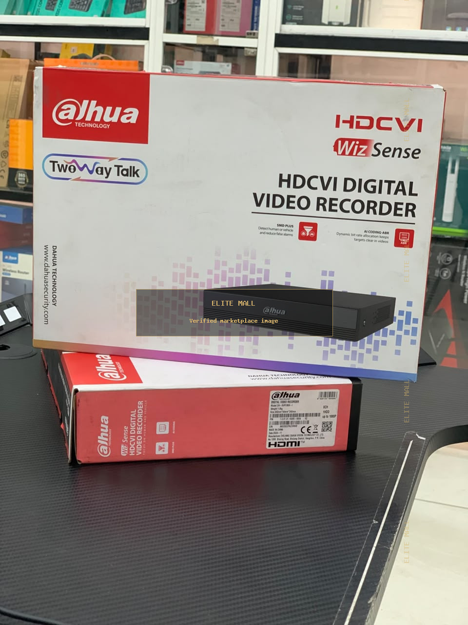 Dahua HDCVI Digital Video Recorder from Ken Computers