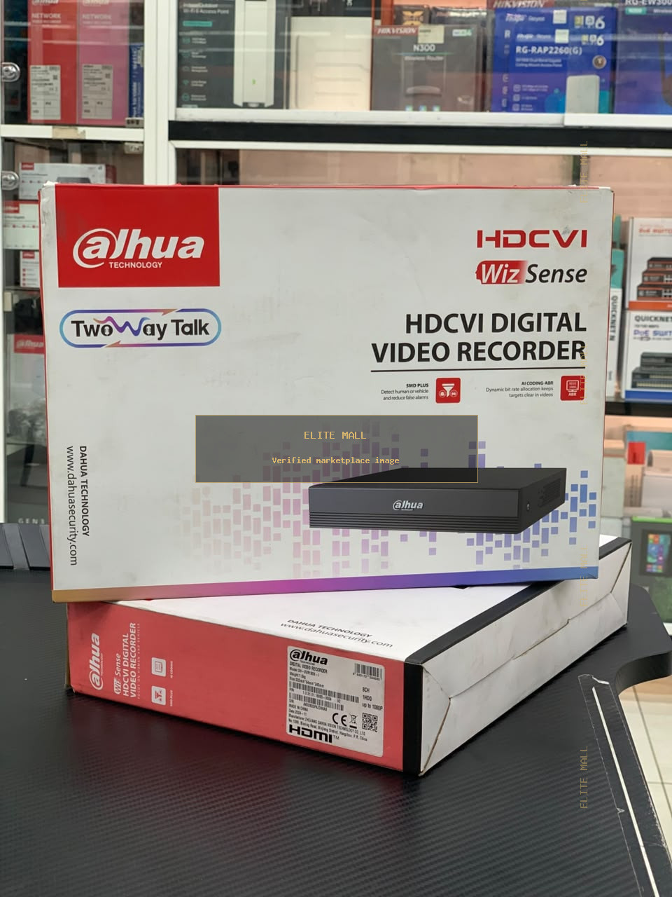 Dahua HDCVI Digital Video Recorder