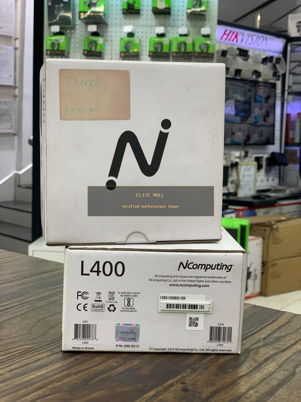 L400 Thin Client from Ken Computers