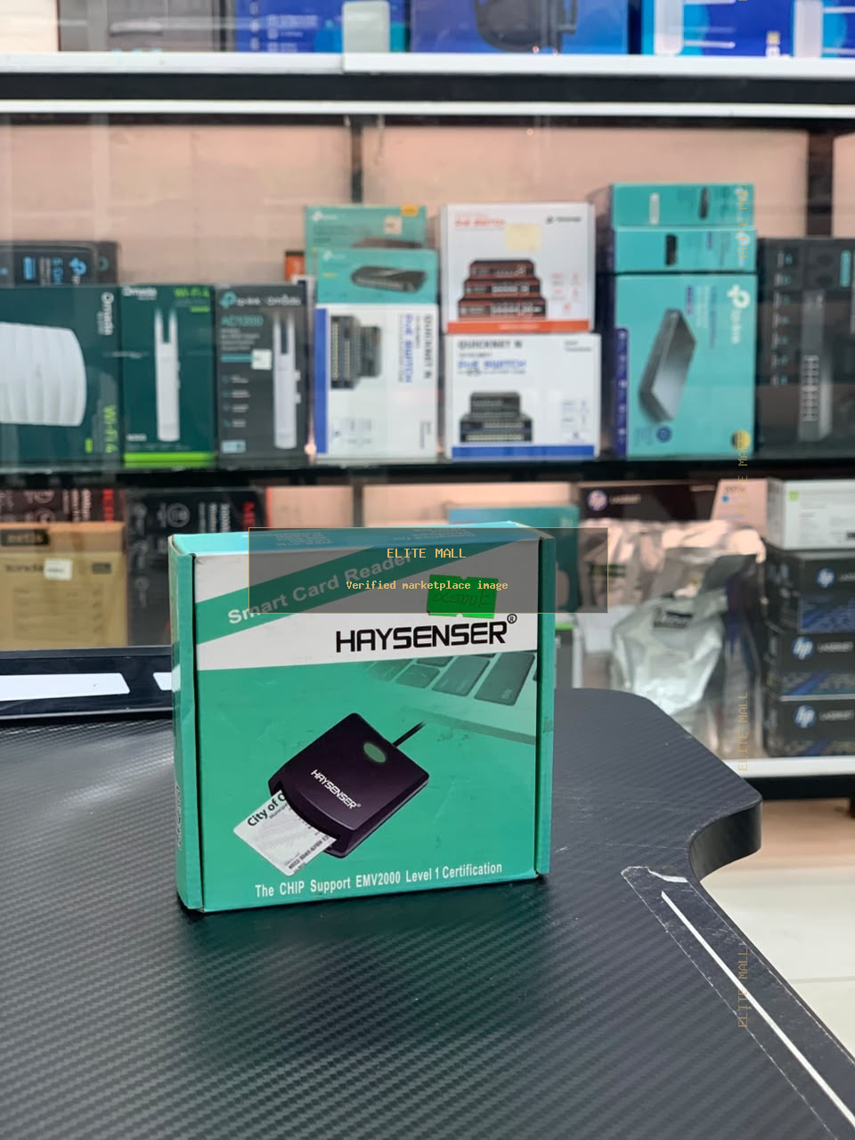 Haysenser Smart Card Reader from Ken Computers