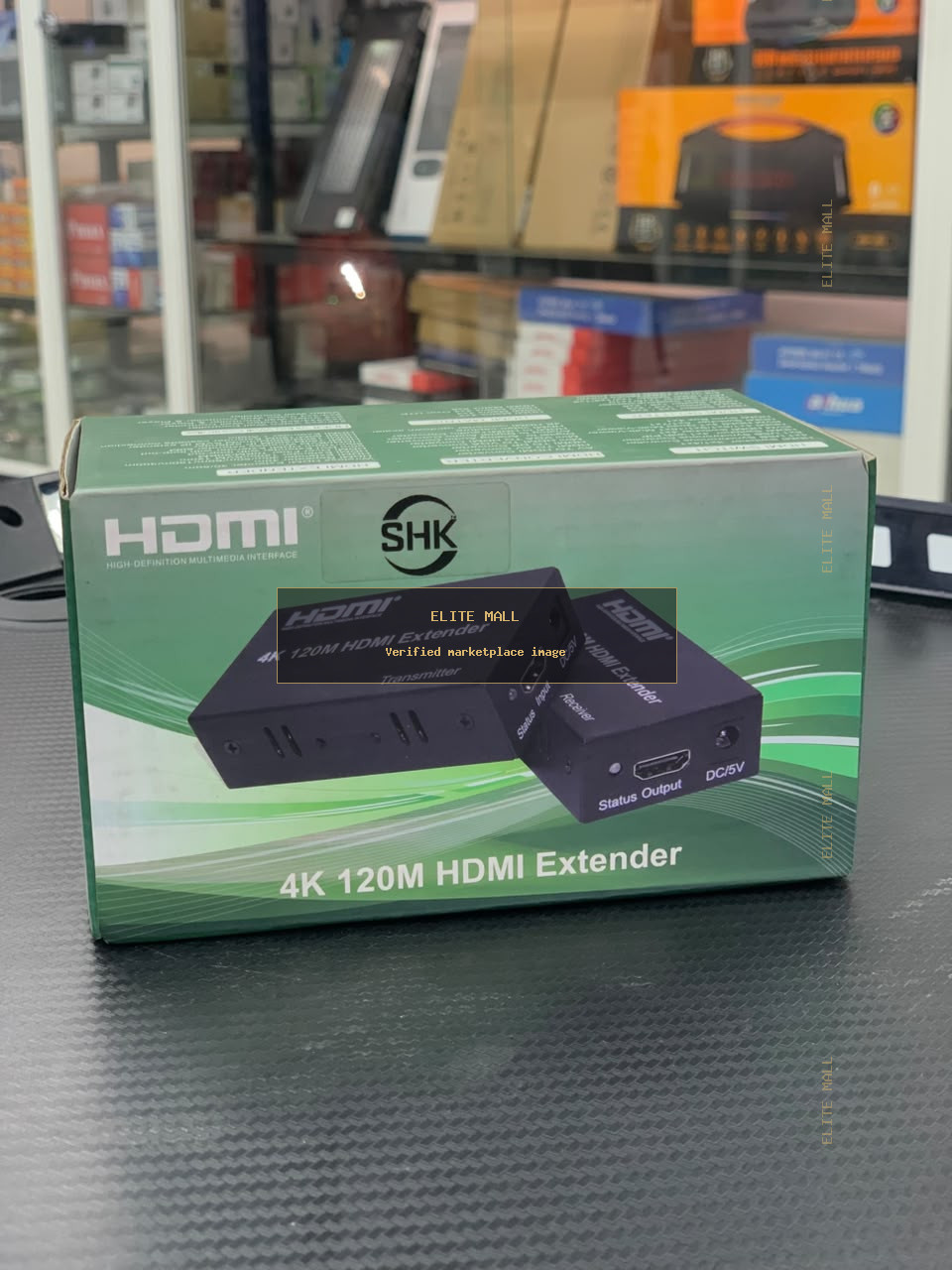 SHK 4K 120M HDMI Extender from Ken Computers