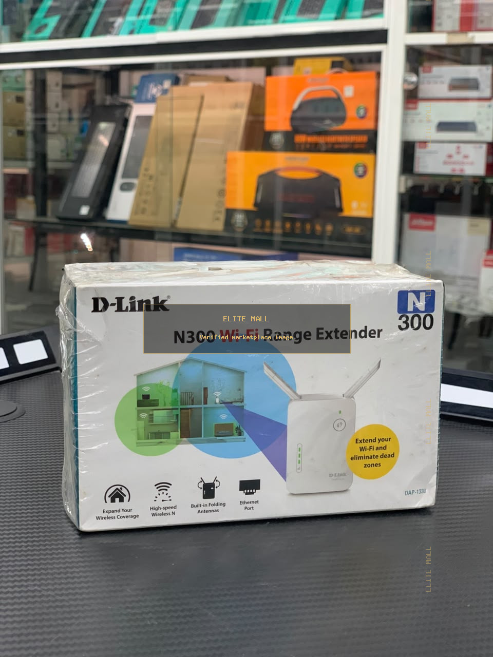 N300 Wi-Fi Range Extender from Ken Computers