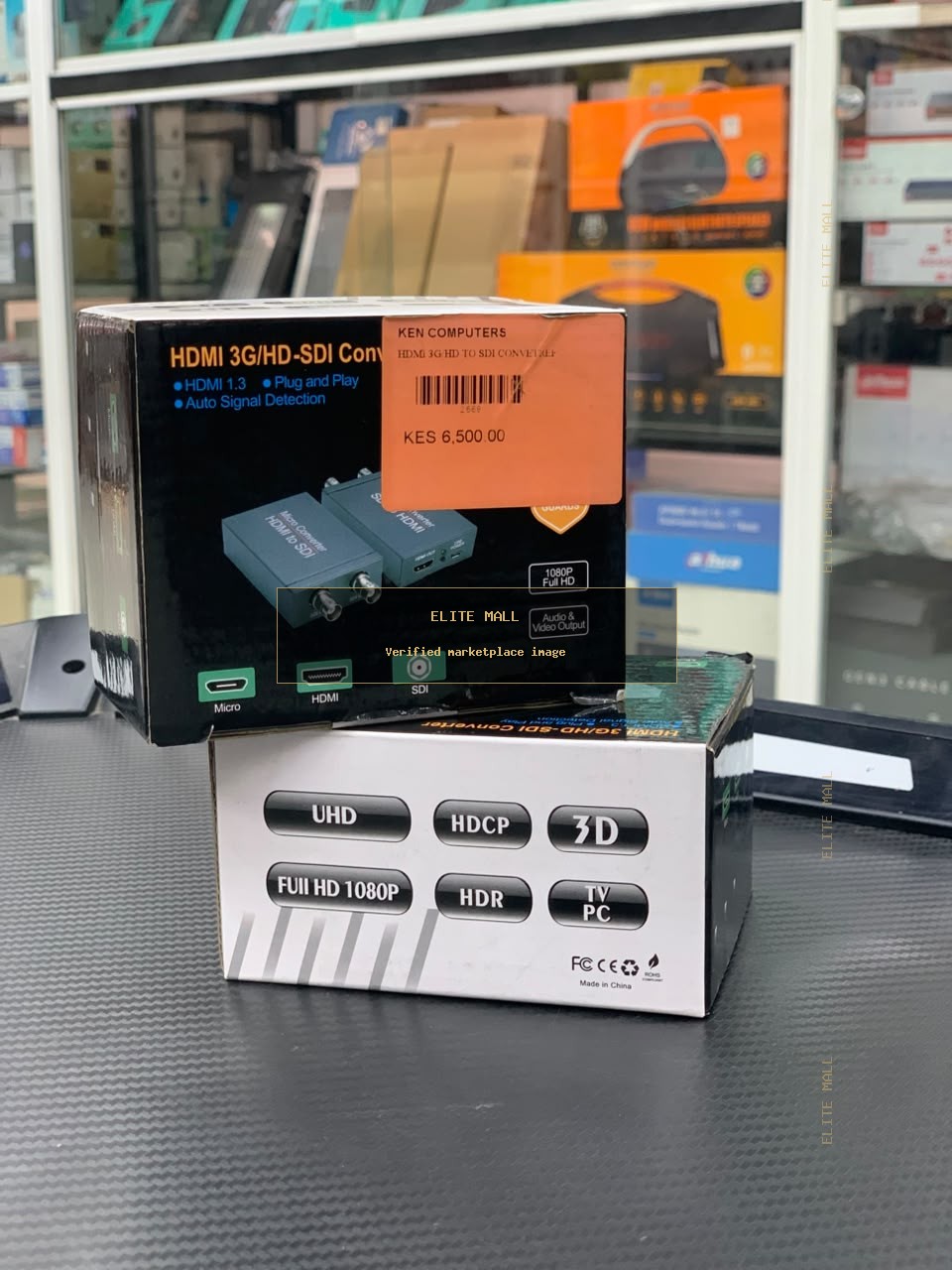 HDMI 3G/HD-SDI Converter