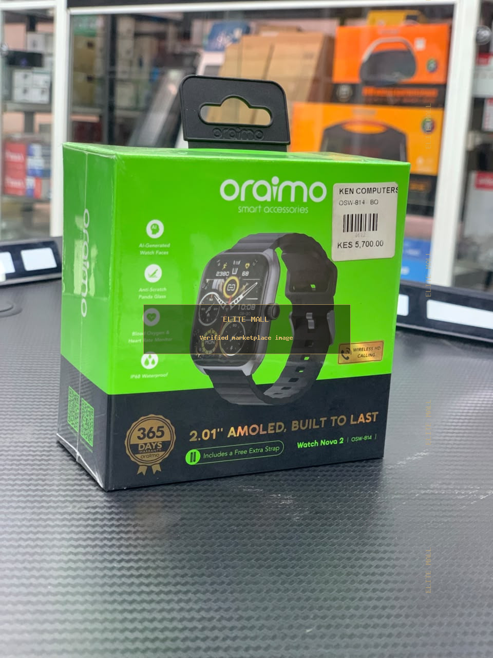 Oraimo Watch Nova 2 OSW-814