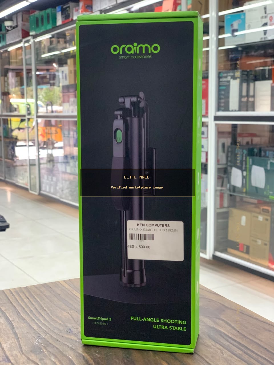 Oraimo Smart Tripod 2