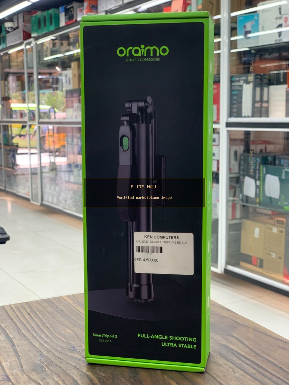 Oraimo Smart Tripod 2