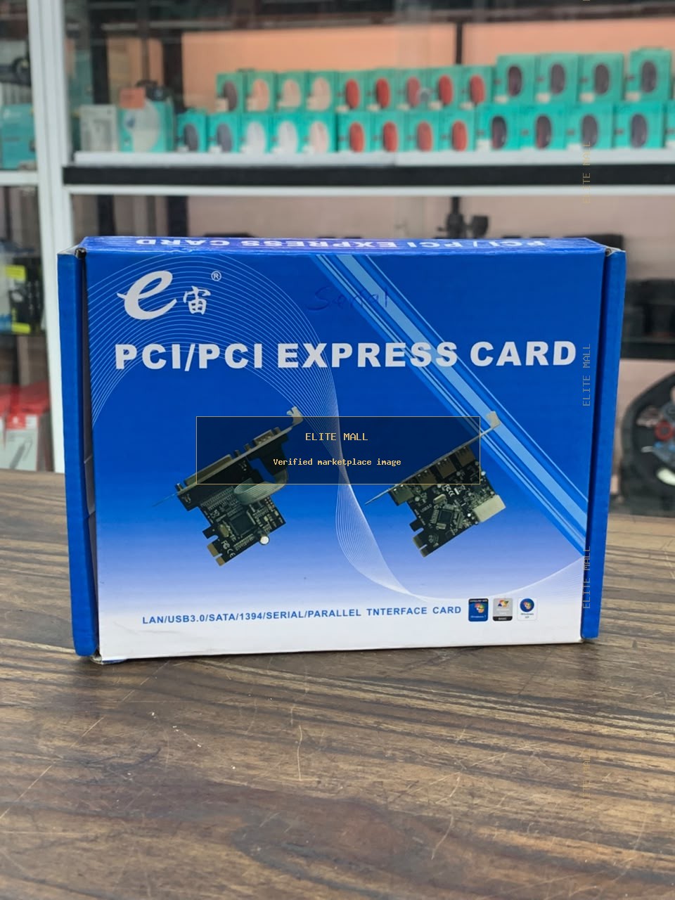 PCI/PCI Express Card from Ken Computers