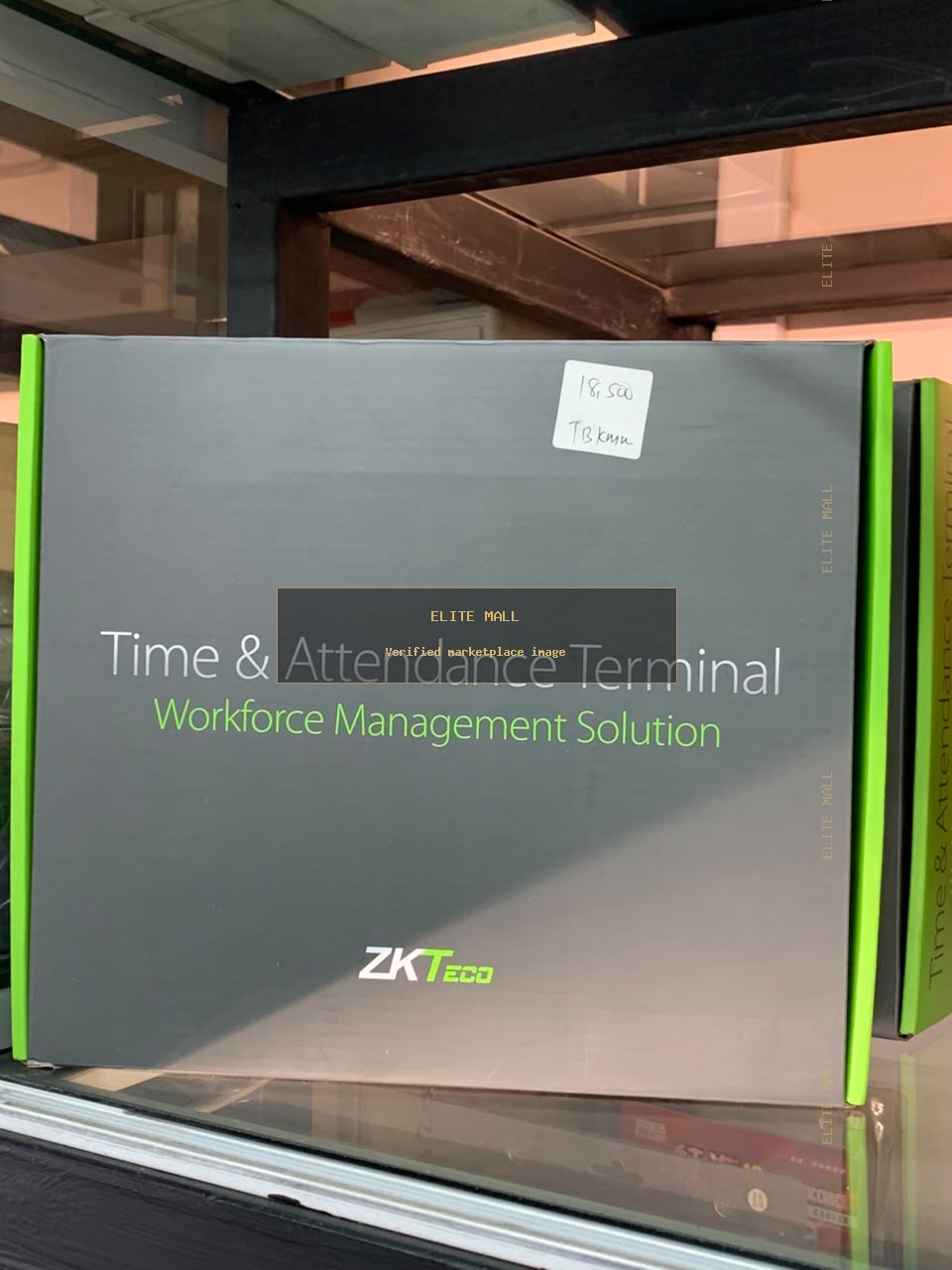 Time & Attendance Terminal Workforce Management Solution