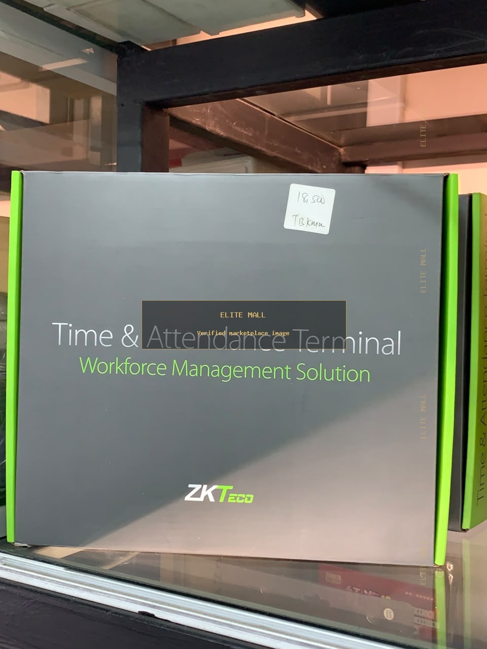 Time & Attendance Terminal Workforce Management Solution from Ken Computers