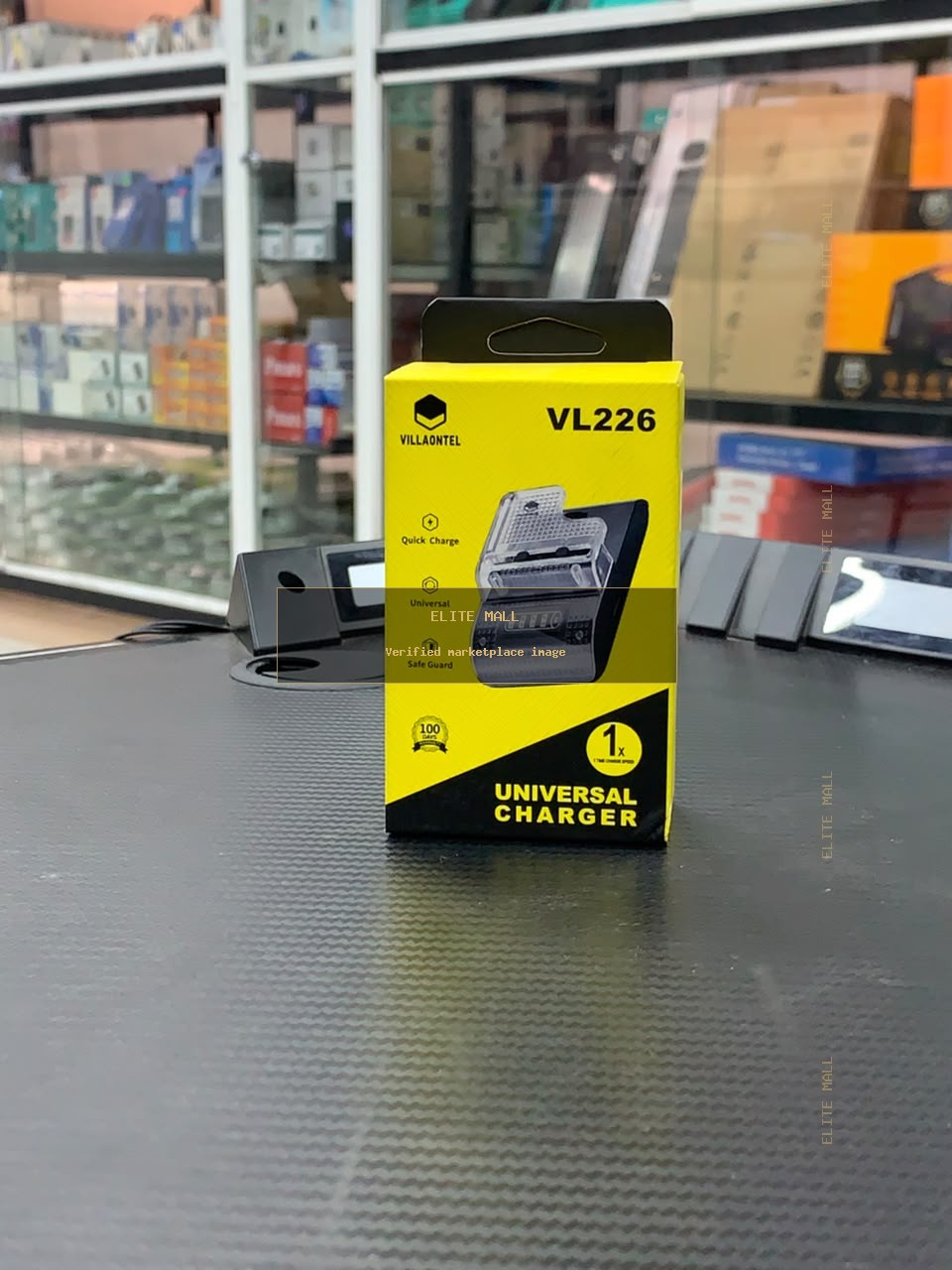 Villaontel VL226 Universal Charger