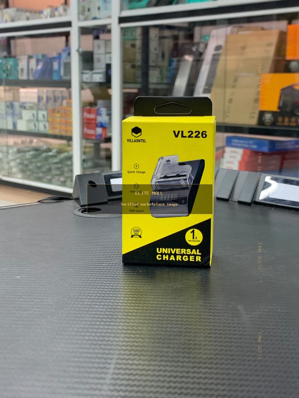 Villaontel VL226 Universal Charger