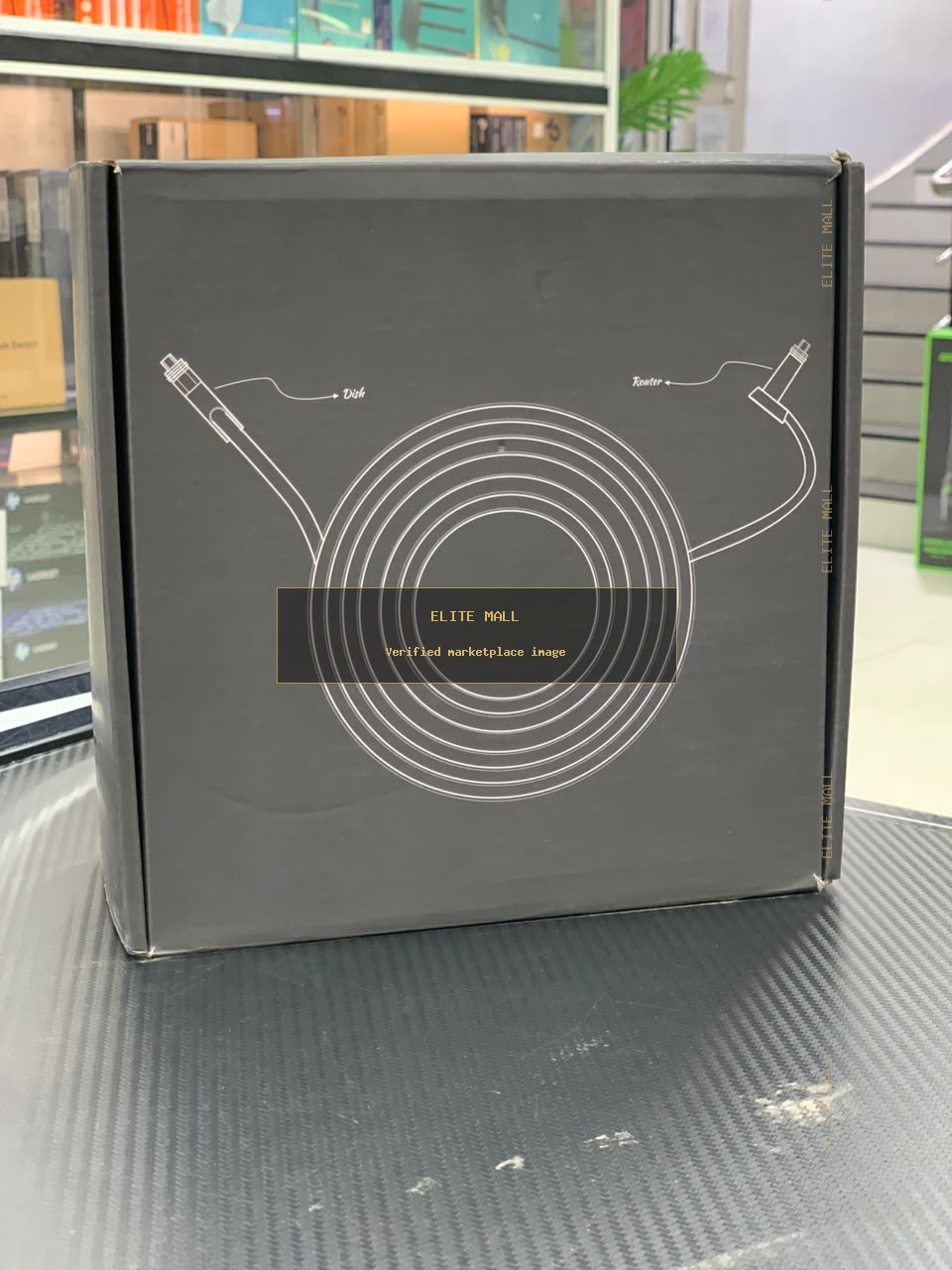 Dish Router Cable Box from Ken Computers