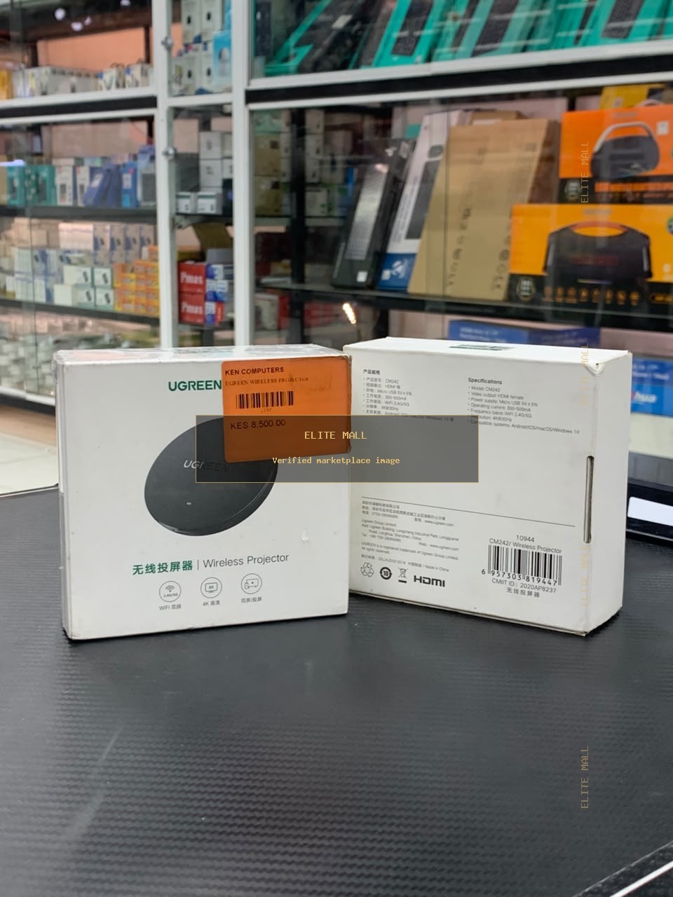 UGREEN Wireless Projector from Ken Computers