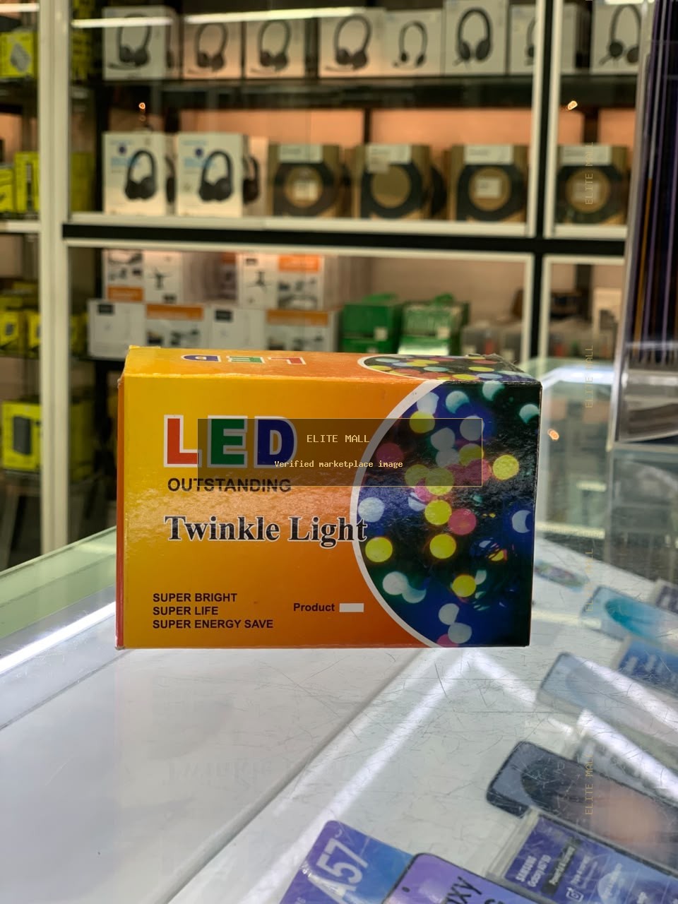 LED Outstanding Twinkle Light
