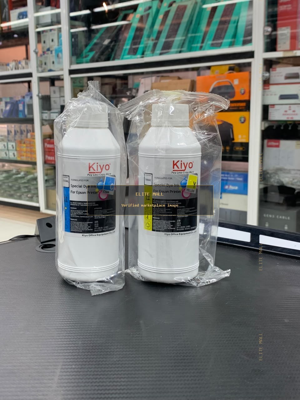 Kiyo Special Dye Ink For Epson Printer 500ML