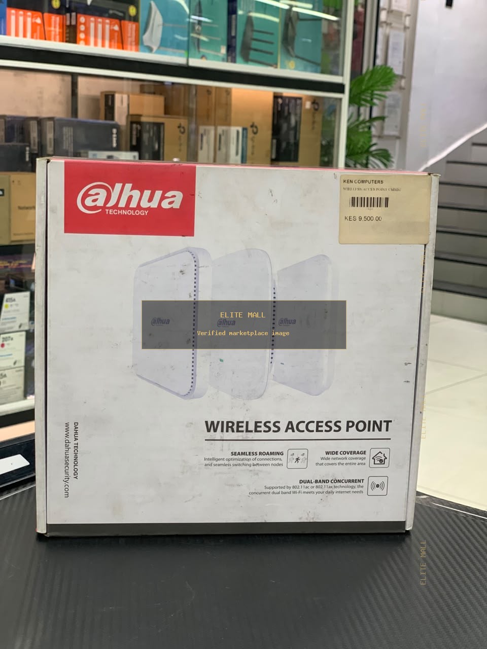 Dahua Wireless Access Point Box from Ken Computers