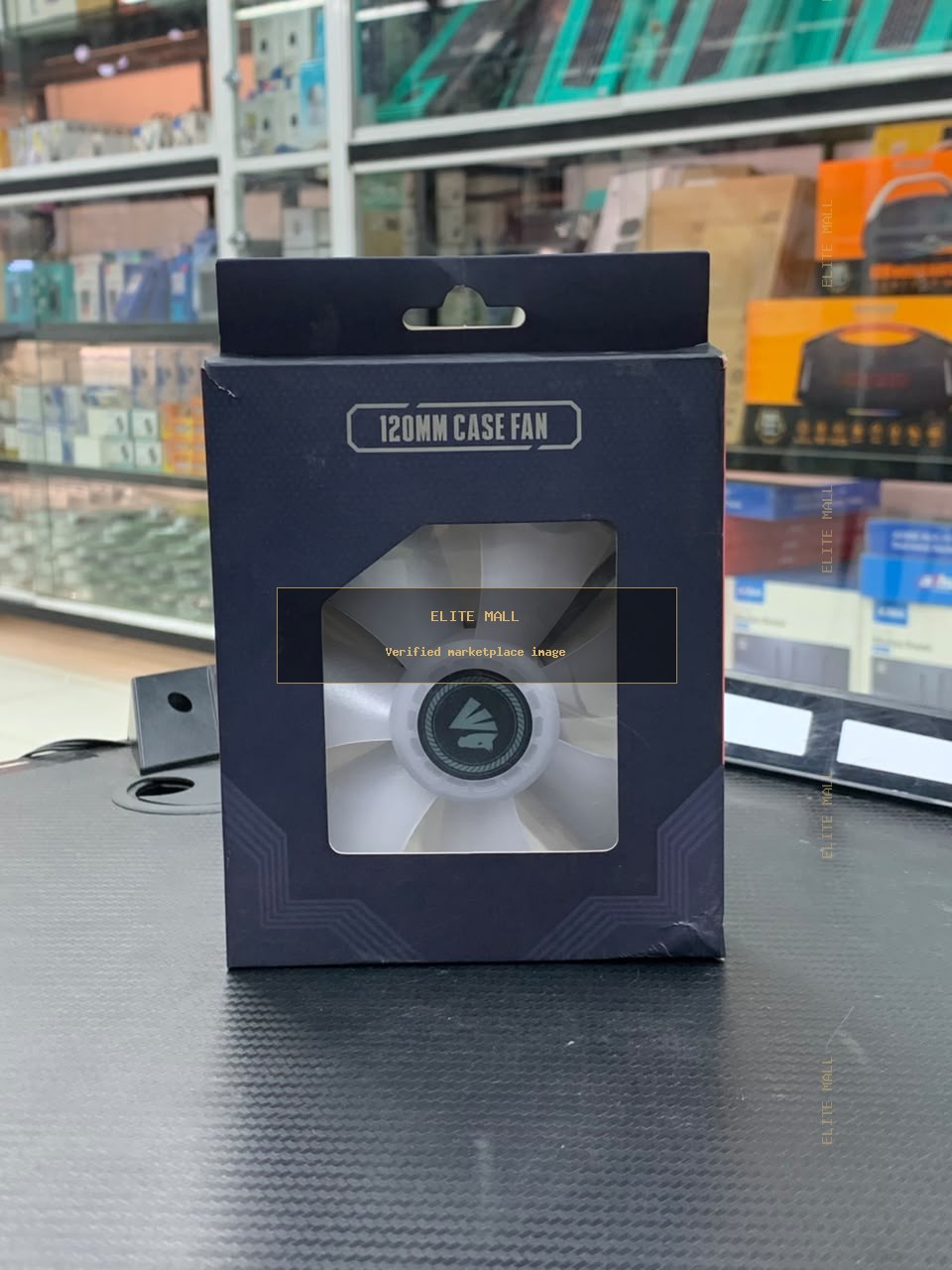 120MM Case Fan from Ken Computers