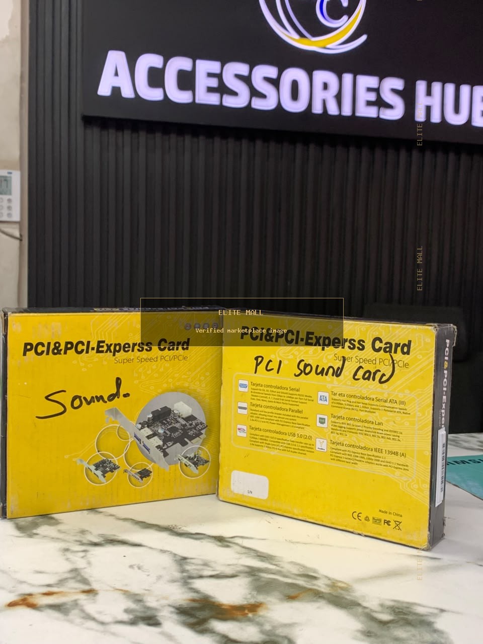 PCI & PCI-Express Card