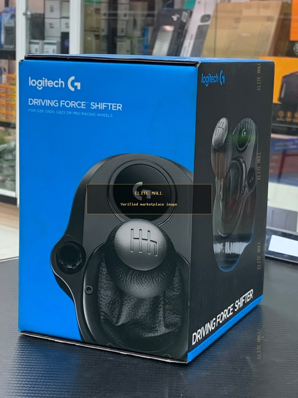 Logitech G Driving Force Shifter from Ken Computers