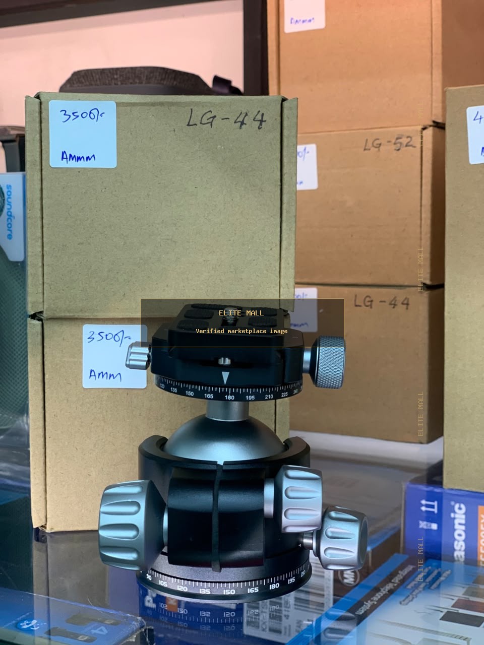 Tripod Head LG-44