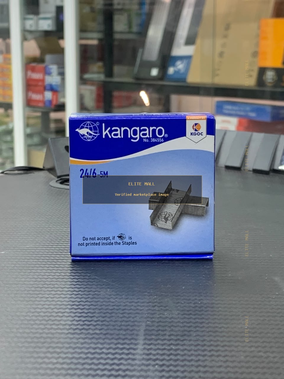 Kangaro 24/6-5M Staples from Ken Computers