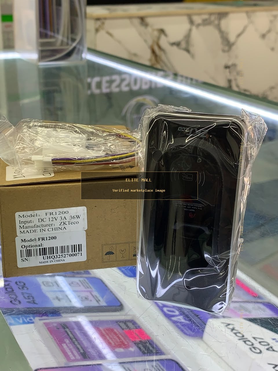 FR1200 Fingerprint Reader from Ken Computers