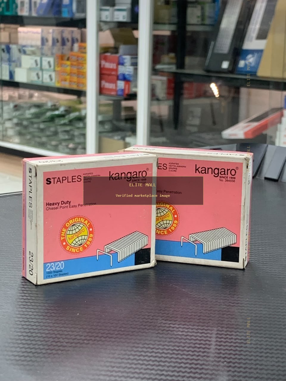 Kangaro 23/20 Heavy Duty Staples from Ken Computers