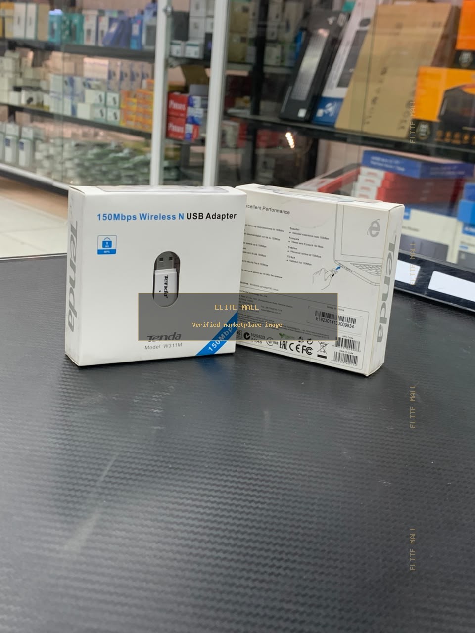 150Mbps Wireless N USB Adapter W311M from Ken Computers