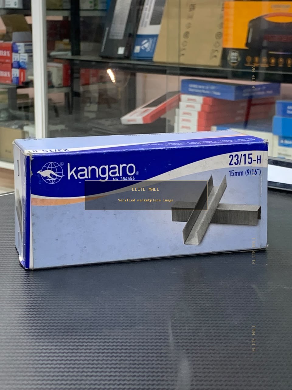 Kangaro 23/15-H Staples from Ken Computers