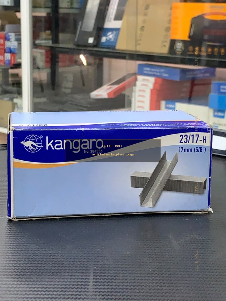 Kangaro 23/17-H Staples from Ken Computers