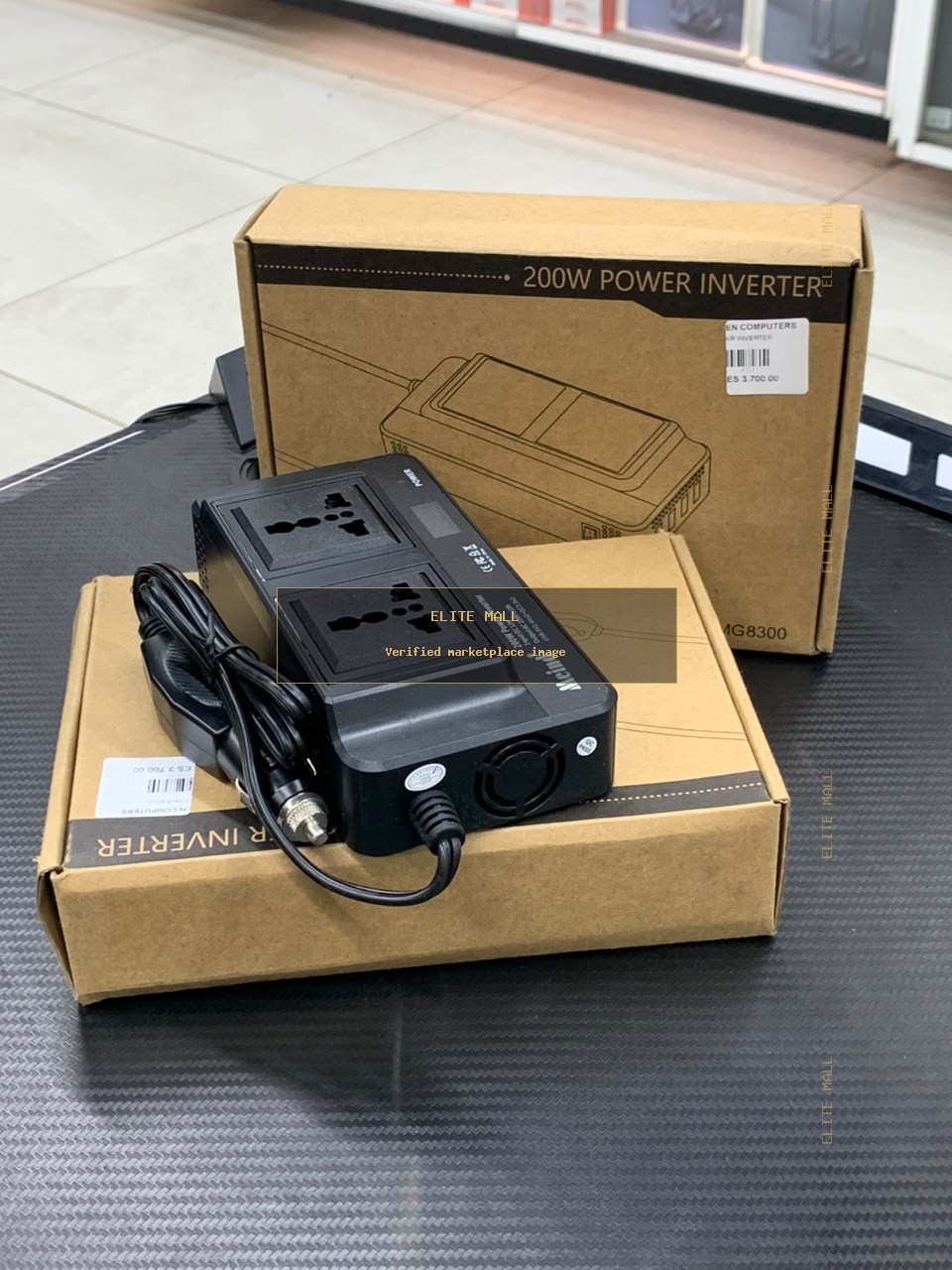 Meind 200W Power Inverter from Ken Computers