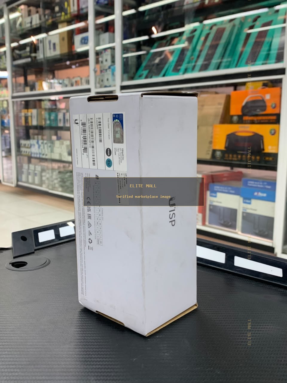 Ubiquiti UISP LocoM5 Networking Hardware Packaging from Ken Computers