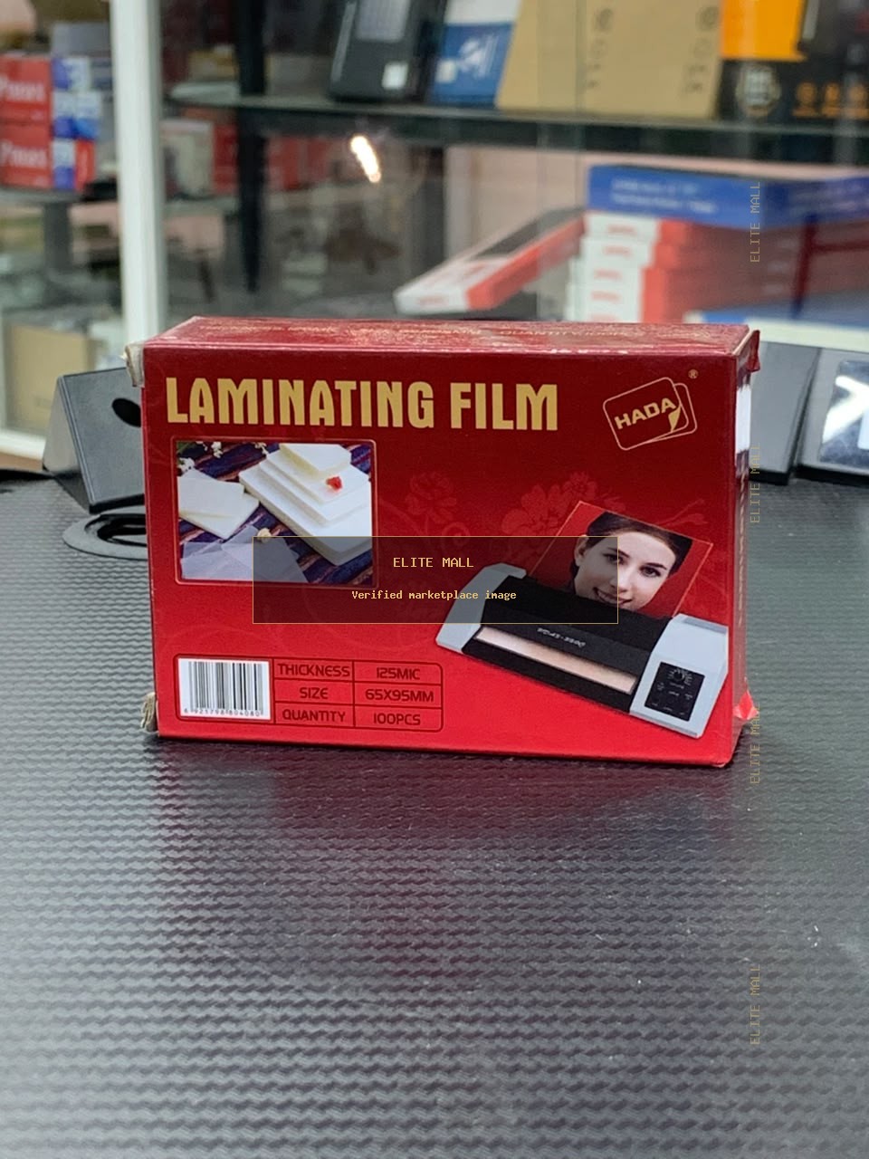 Hada Laminating Film 65x95mm from Ken Computers