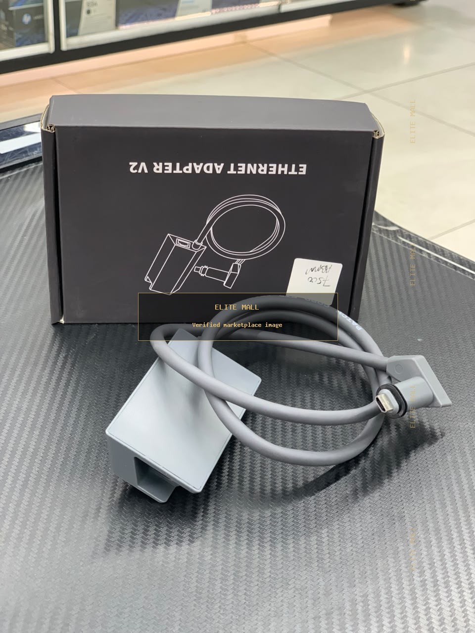 Ethernet Adapter V2 from Ken Computers