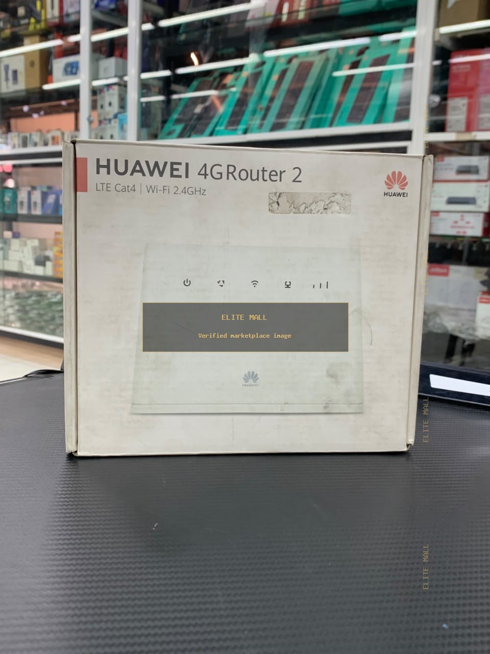 Huawei 4G Router 2 from Ken Computers